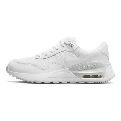 Air Max SYSTM GS White Pure Platinum Kids Sneakers DQ0284-102