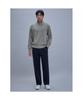 SHIFT.G Semi Wide Big Twill Fatigue Pants Navy