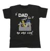 If Dad Cant Fix It Mens Father T-Shirt  Daddy Eco Friendly Christmas Gift