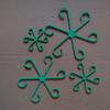 Reusable Monstera Support Rack for Anti-Lodging & Stem Gathering