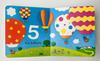 Very first words My first English word board book 10 enlightening children's books
