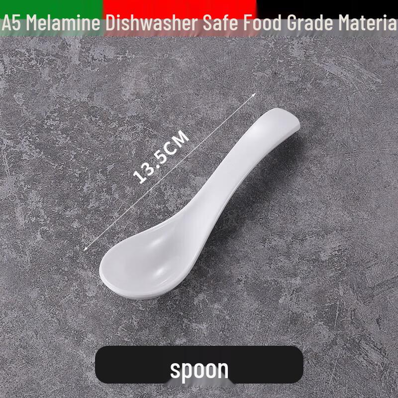 

Melamine Divided Canteen Plate