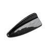 Copertura antenna a pinna di squalo in fibra di carbonio per BMW Serie 3 2005-2012 (E90, E92)