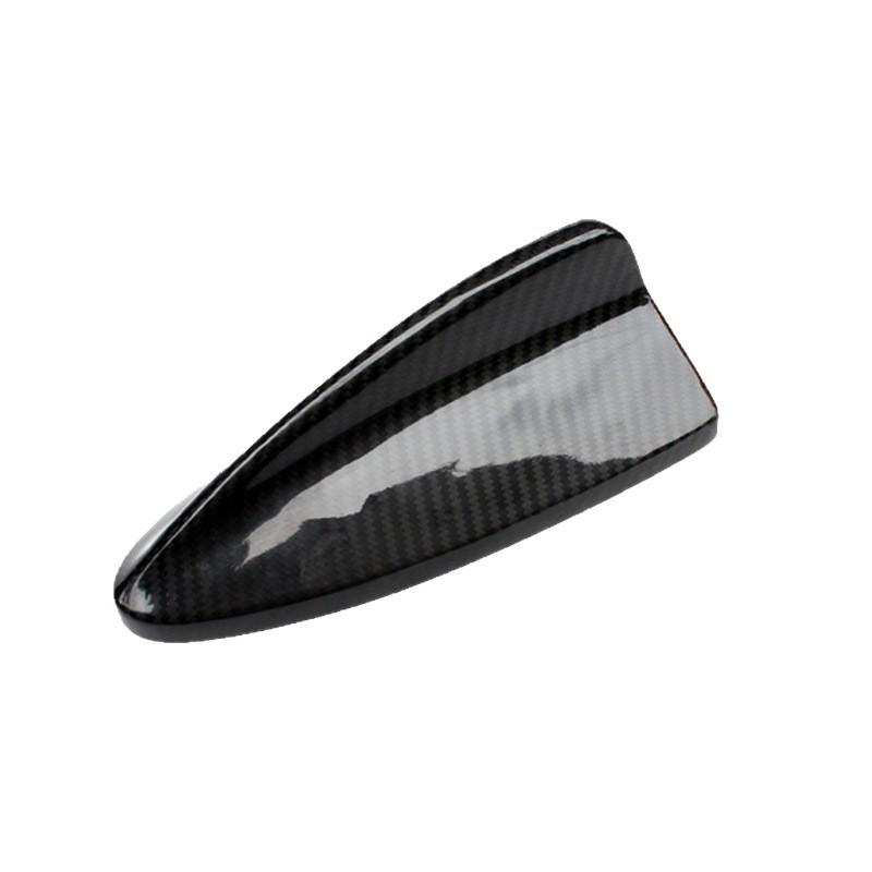 Copertura antenna a pinna di squalo in fibra di carbonio per BMW Serie 3 2005-2012 (E90, E92)