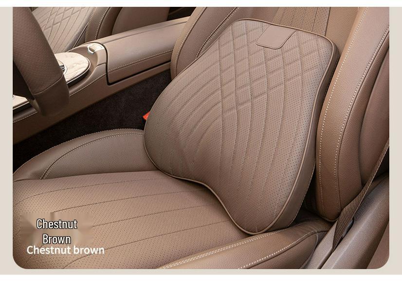 Geely Galaxy E8 Car Headrest and Neck Pillow with L6 Backrest Lumbar Support