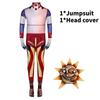 At Nights Five Freddys Security Breach Sun Moon Cosplay Jumpsuits Gift Costume