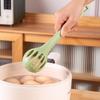 Multifunctional 3 In 1 Egg Beater Drinks Whisk Mixer Stirrer Noodle Tongs Pasta Spaghetti Fish Egg Food Clip Kitchen Tools