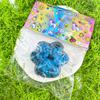Super Soft Mud Feeling Plush Cat Claws Pinch Music Decompression Toy High Value Silicone Pinch Music Decompression Artifact
