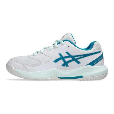 Gel-Dedicate 8 GS 'White Teal Blue' 1044A077-103