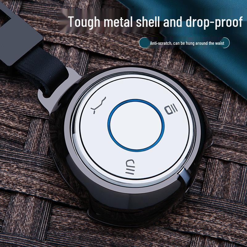 Neta V Nezha U Pro Premium Metal Key Case