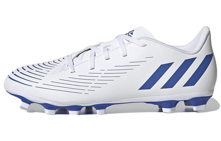 Adidas Predator Edge.4 Fg  White Hi-Res Blue  GW2356 42