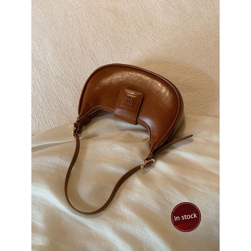 

South Style Chio2nd Jazz Dance Crescent Bag Women s 2024 New Arrival Fall and Winter Underarm Bag Shoulder Messenger Bag