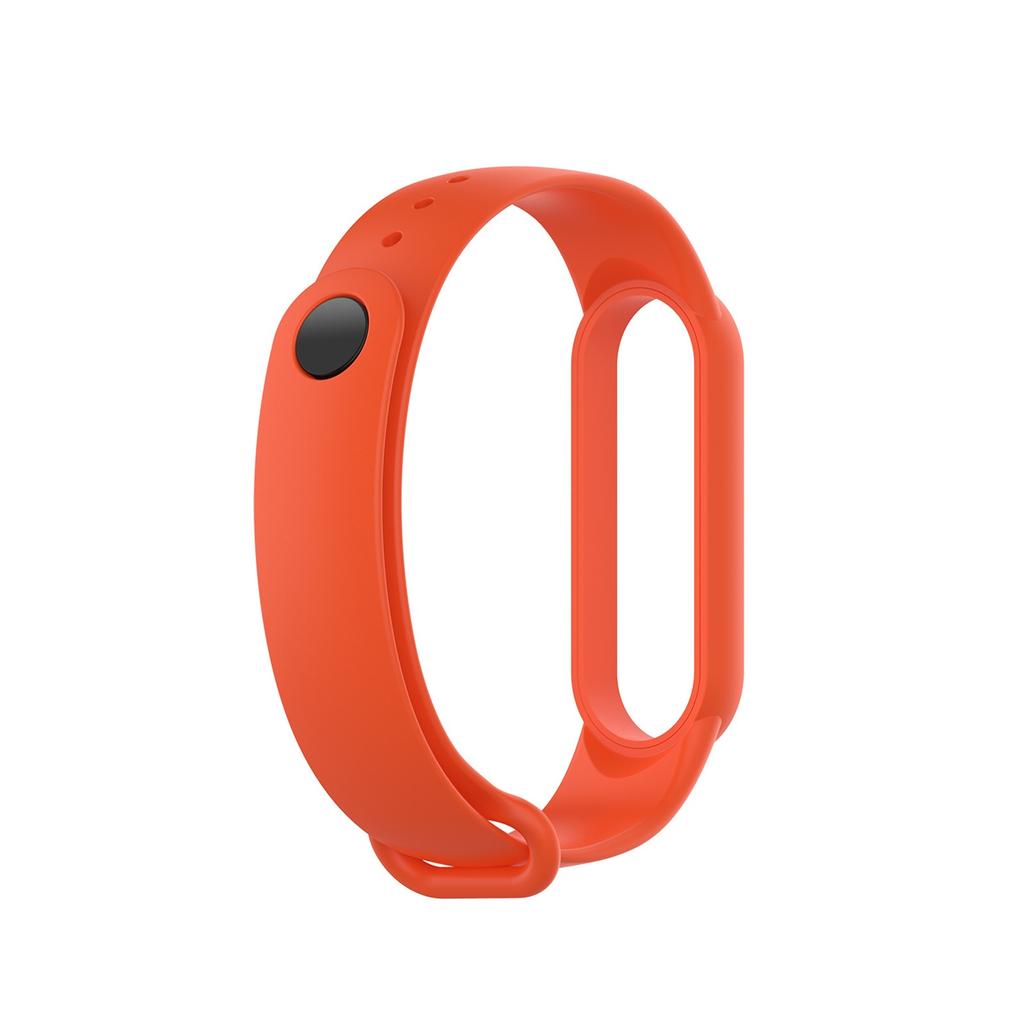 Pustende stropp For Mi Band 5 5NFC 6 6NFC Smart Watch håndleddsarmbånd