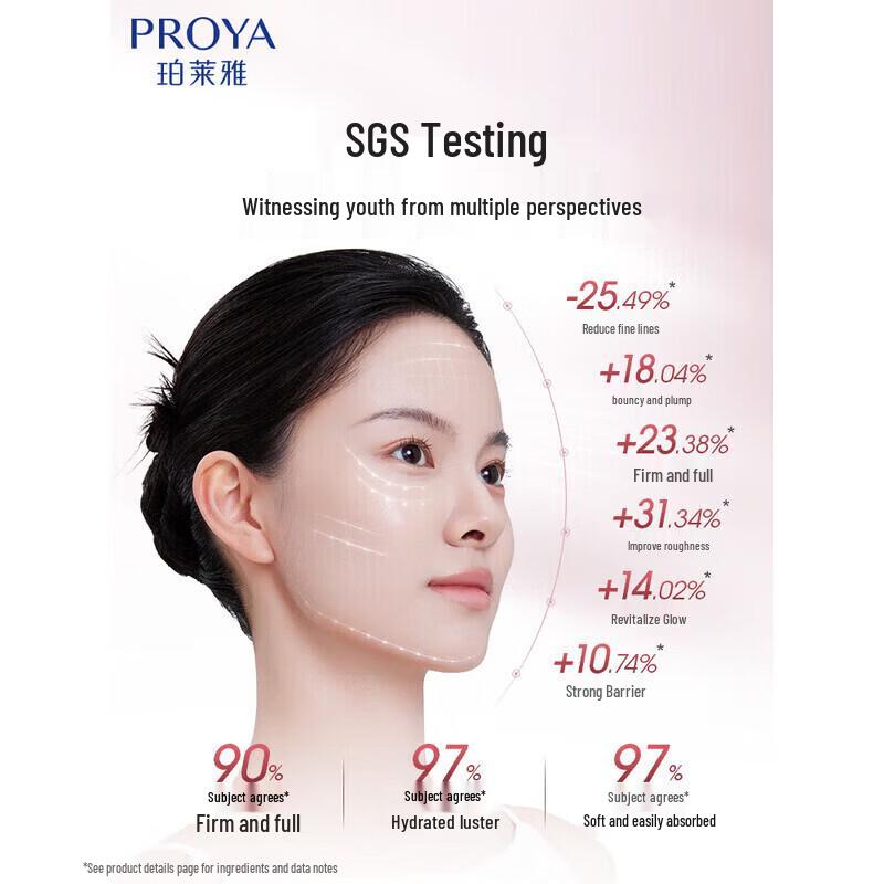 PROYA Upgraded Firming & Anti-Wrinkle Essence Cream 3.0