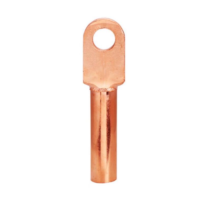 Zhong Hong Xin DT-120mm2 Pure Copper Closed-End Wire Lugs