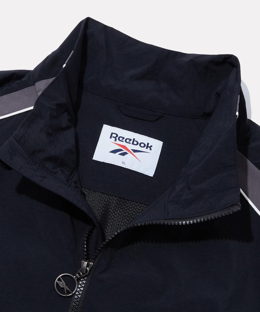 Reebok Legend Windbreaker - Black