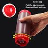 Small Squeeze Condiment Bottles with Nozzles Ketchup BBQ Sauces Olive Oil Bottle Dispenser Squeeze Sauce Bottle Kitchen Gadget