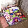 3D Print Kawaii Cartoon Aphmau Bedding Set Bedroom Soft Modern Bedspreads Comefortable Duvet Cover Quilt Cover And Pillowcase
