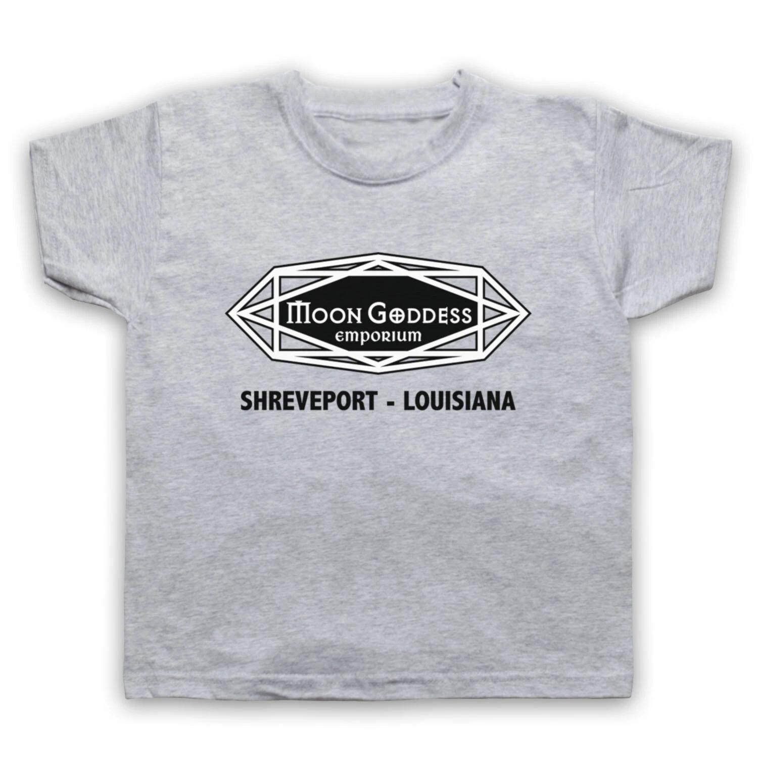 MOON GODDESS EMPORIUM TRUE BLOOD UNOFFICIAL VAMPIRE KIDS CHILDS T-shirt 150