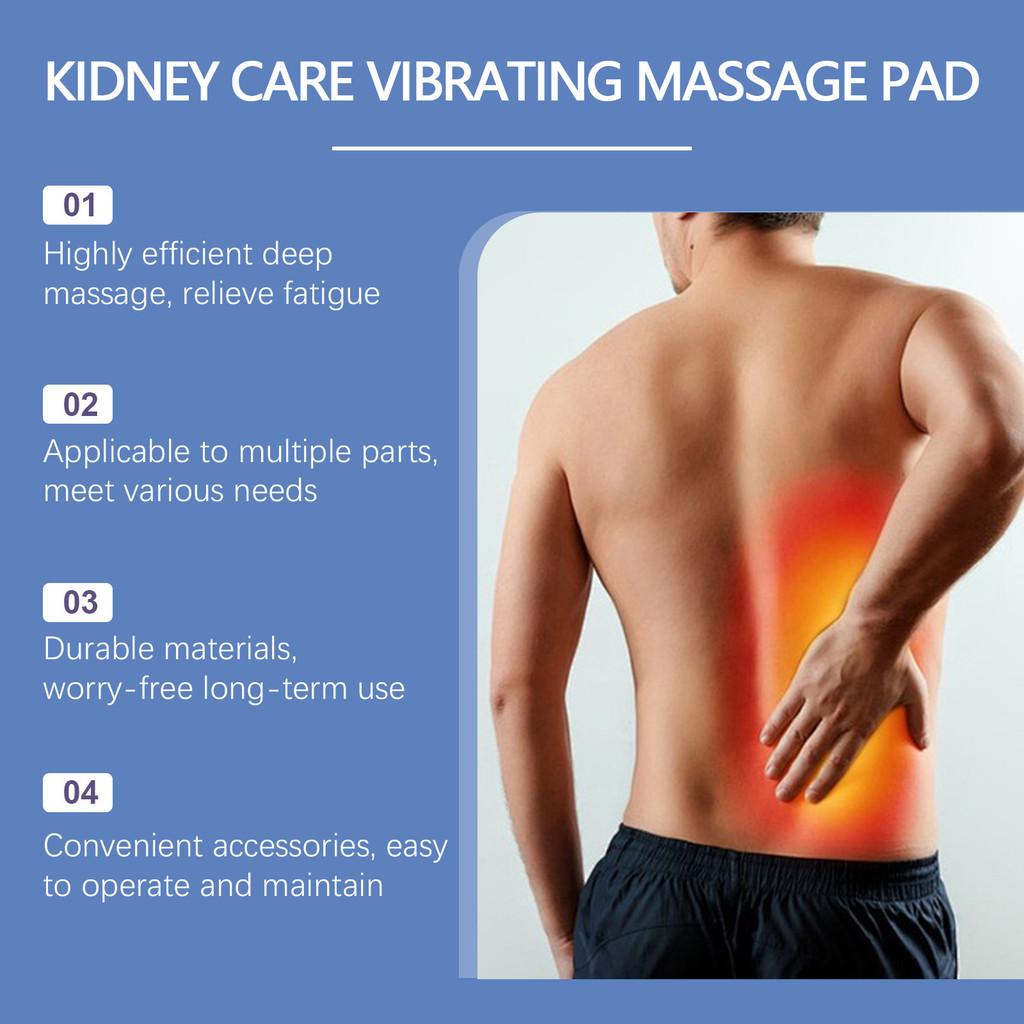 Houkea Body Care Massage Pad For Comfortable Relief And Daily Wellness Support