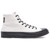 Converse Chuck Taylor All Star 1970s Hi Comfortable Casual High-Top Canvas Shoes Unisex Light Gray White