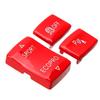 3 Pcs Gear Button Kit 6131 9252 912?1 ESP Antislip Switch Sport Button Radar Sensor Key Replacement