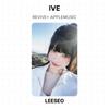 IVE REVIVE+ APPLEMUSIC Official Photocard