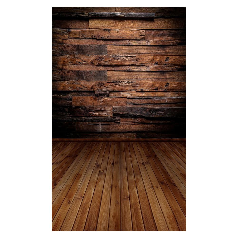 Vintage Wood Grain Photography Backdrop Newborn Baby Photo Studio Background(K-5004)