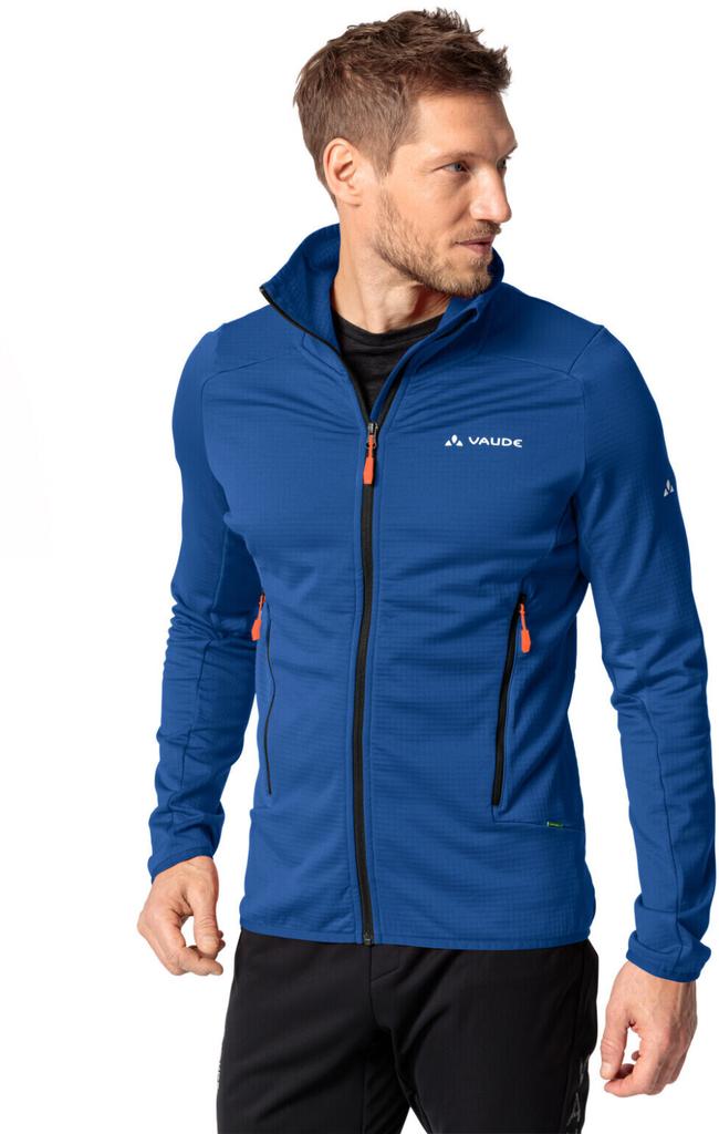 Куртка VAUDE мужская Monviso Fleece FZ Jacket II