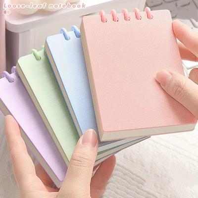 A7 Pocket Notebook Tactical All Weather Pocket Notepads With Lined Pages, Spiral Notebook Mini Memo Pad Note Pads
