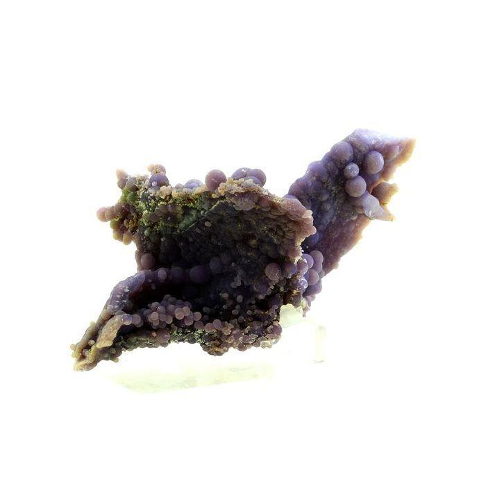 Pierres et Minéraux. Calcédoine. 1881.0 ct. Mamuju area, Sulawesi, Indonésie.