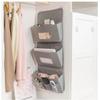 Norma Wall Organizer Hanging Bag Large Capacity Room Organizer Storage Bag Sundries Bag Space Saving