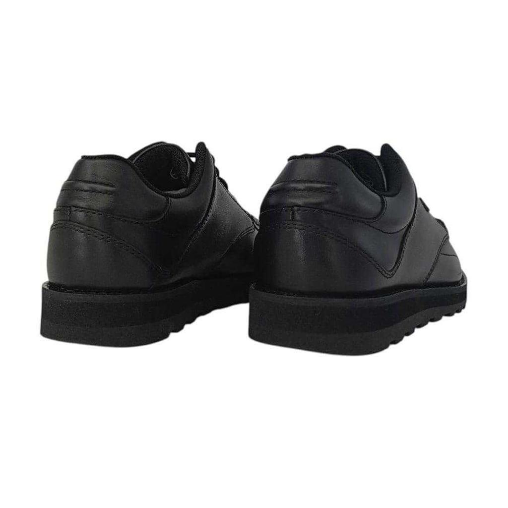 Pretty Green Childrens/Kids Harrow Classic Leather Flat School Shoes