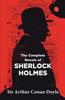 Kniha THE COMPLETE NOVELS OF SHERLOCK HOLMES