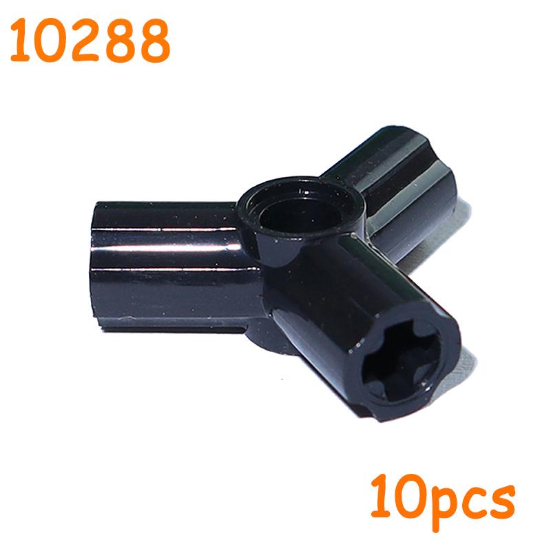 Technical Part MOC Driving Ring Axle Pin Bushing Shaft Bolt Hole Connector Angled Peg Cross Building Blocks Bricks Gift for Kids