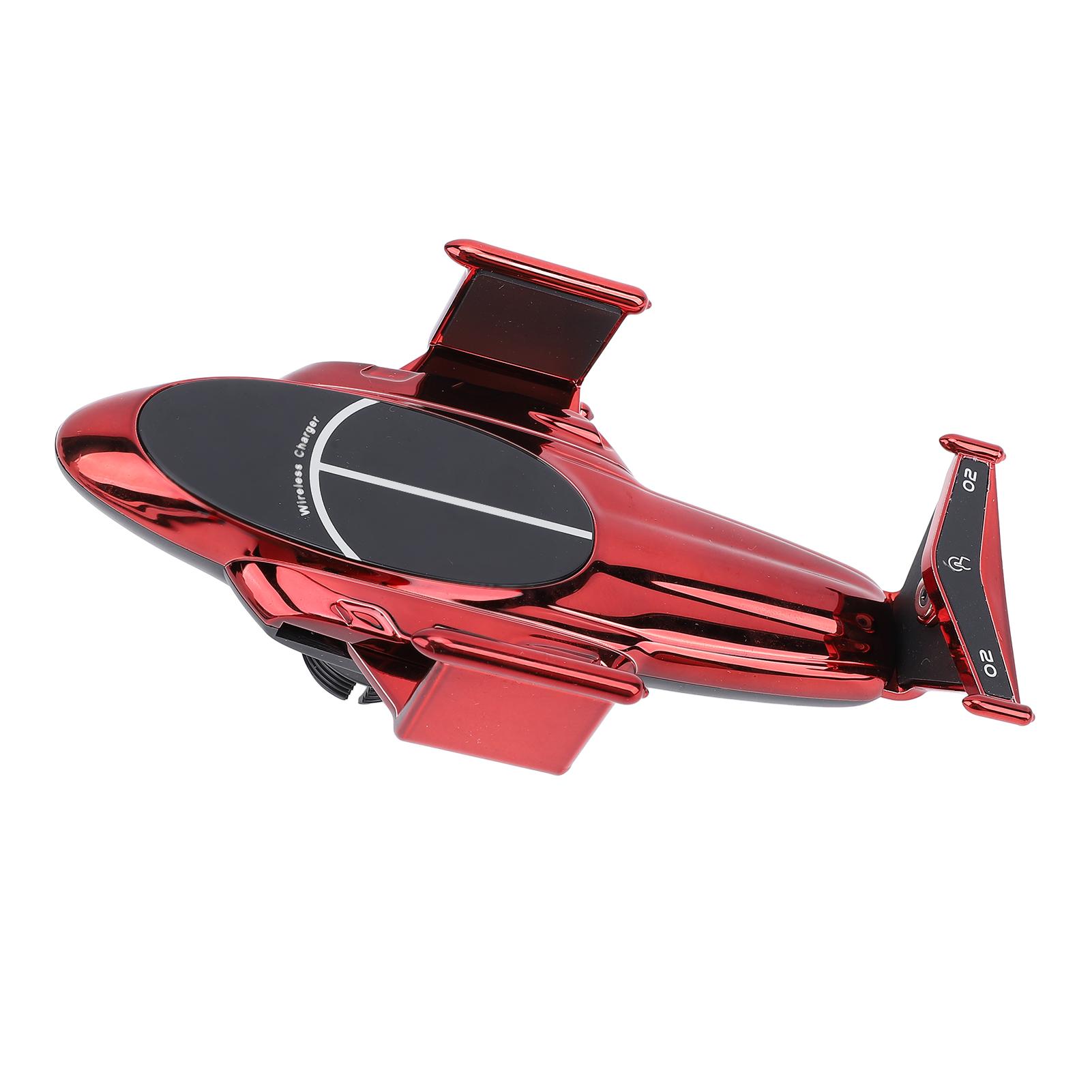 

Беспроводное автомобильное зарядное устройство 15 Вт быстрая зарядка 120 мАч универсальное крепление для мобильного телефона на воздуховод в автомобиль