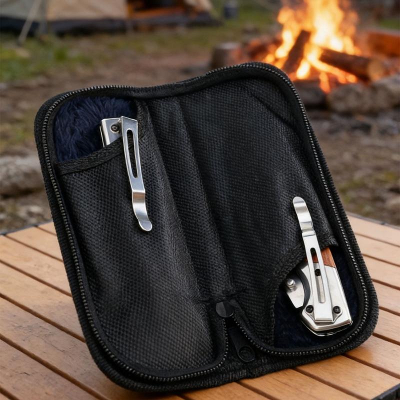 Compacts Outdoor Knifed Organizers Universal Knifed Edges Guard Knifed Protectors For Tool Protecting