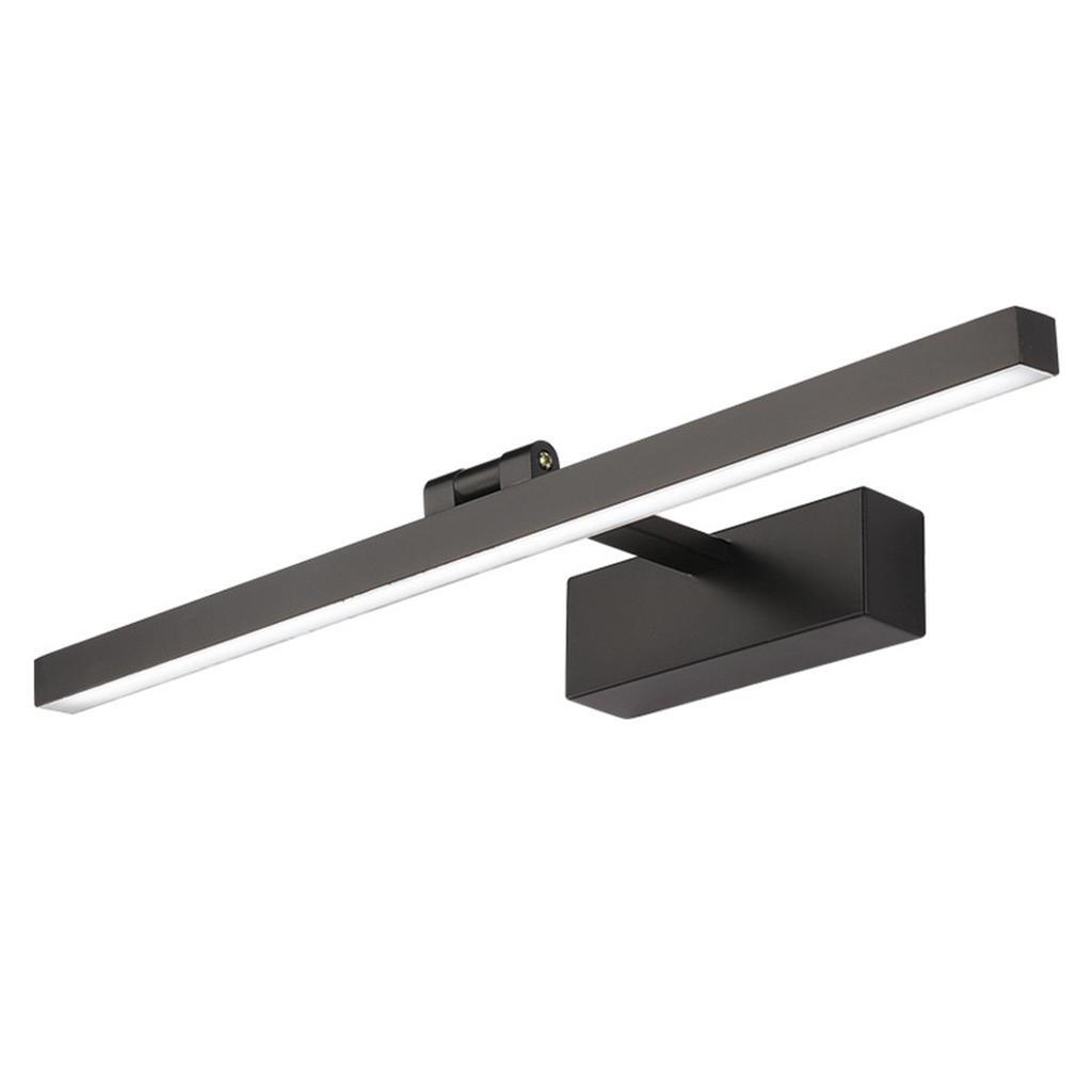 Modern LEDs Sconce Wall Lamp AC100 240V 9W 40cm 15.7in Bathroom Mirror Light Fixture Indoor Wall Lamp 6000K Cool White