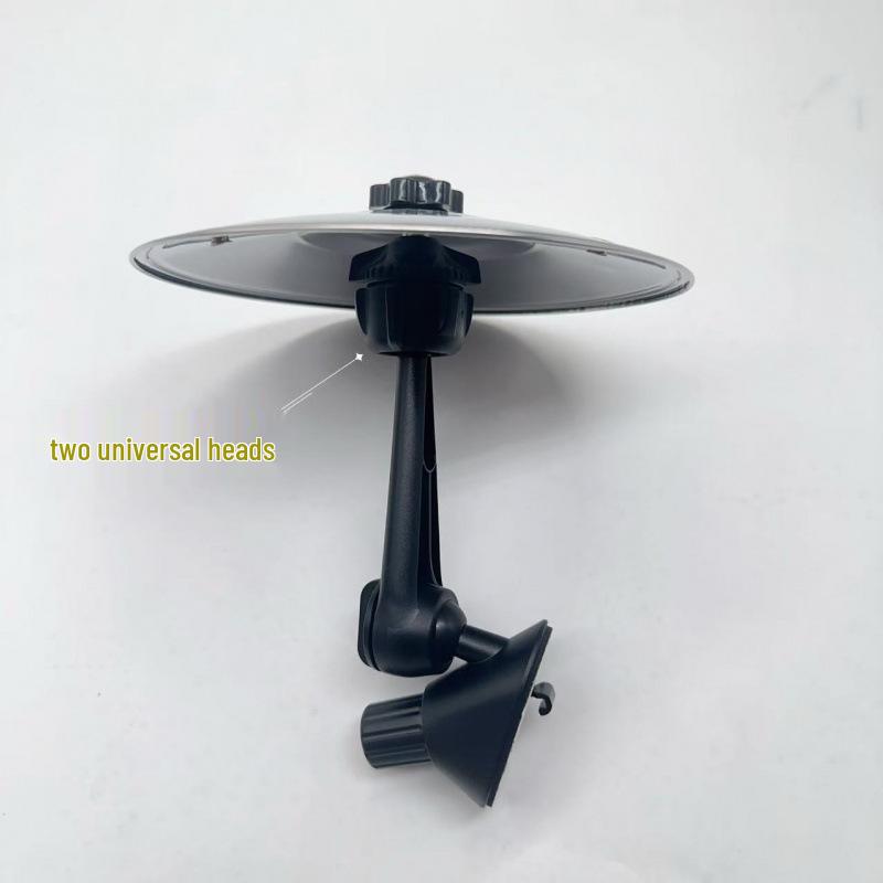 DIY Car Percussion Cymbal Air Vent Decoration: High-End Look