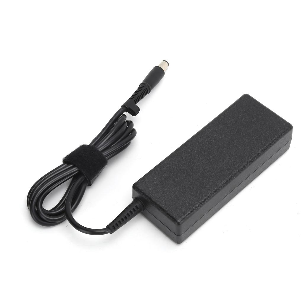 Computer Power Adapter 19V 4.74A 90W Charger with 7.4x5.0mm 0.3x0.2in Round Mouth for HP 100V‑240V