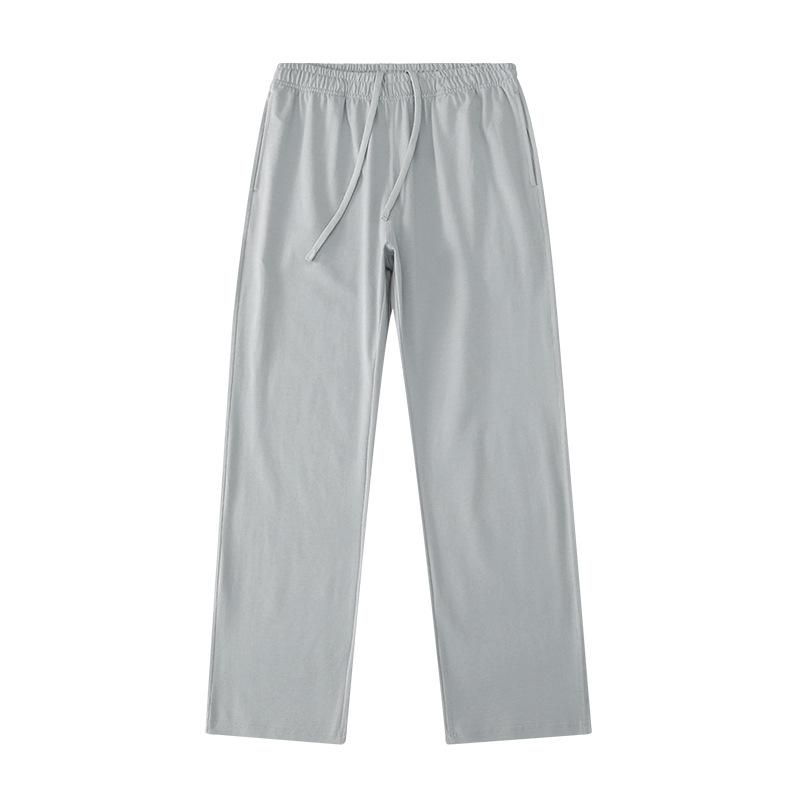 Quick-drying Sports Trousers Solid Color Casual Pants