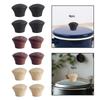 4Pcs Pot Lid Knob Universal Pot Lid Replacement Grip Handle for Stockpot Saucepan