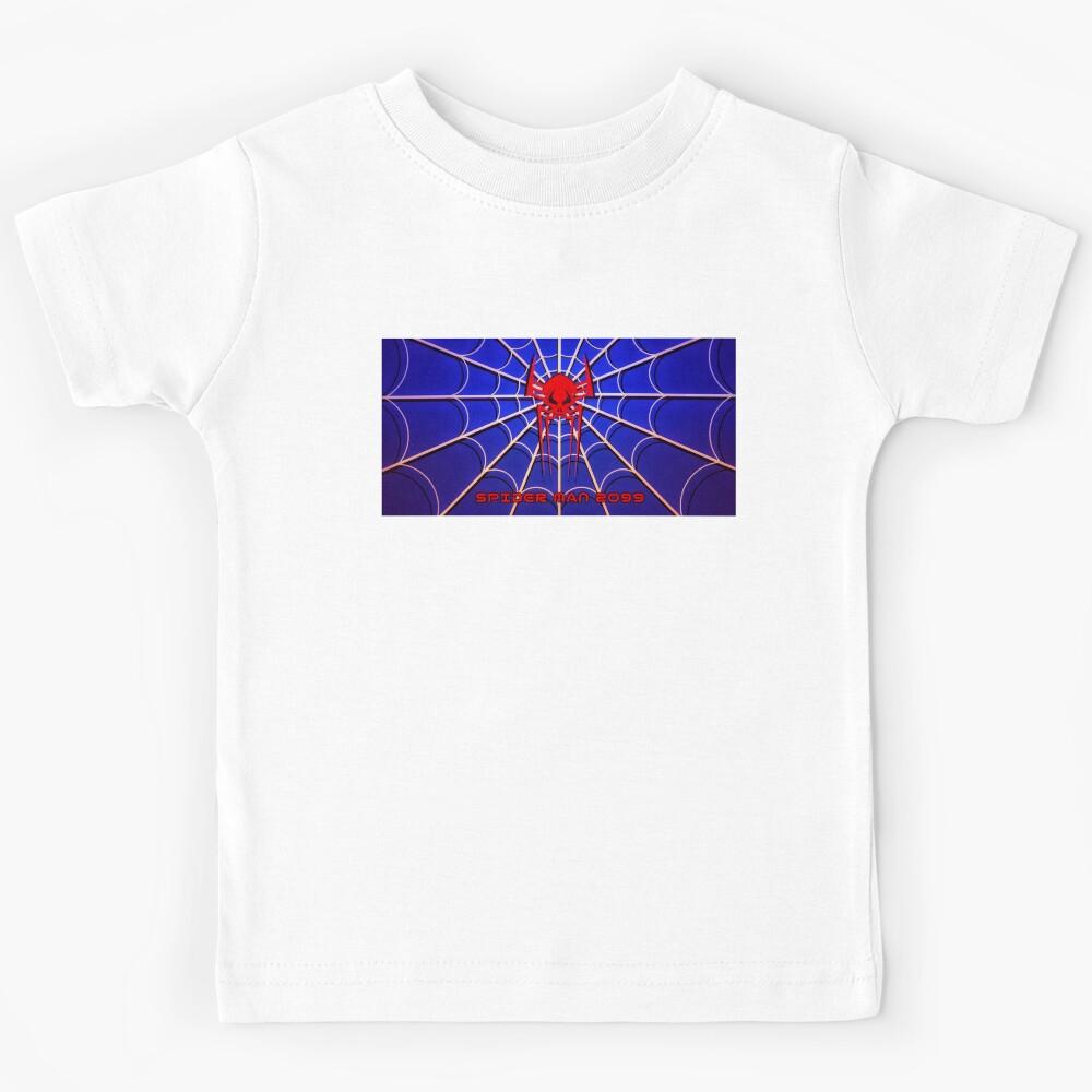 spiderverse Kids T-Shirt 100