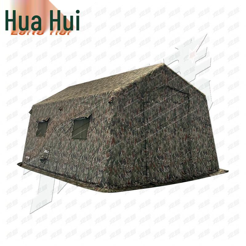 Longhui Large Inflatable Outdoor Camping & Command Tent