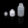 100/300pcs 10ml Empty Plastic Squeezable Dropper Bottles Eye Liquid Dropper Dispense and Store Most Liquids Dispenser Bottles