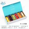 Wara Mirai Catalana Fruit Ice Pudding Frozen Order Sweets Regular Fruit Brûlée Gift,