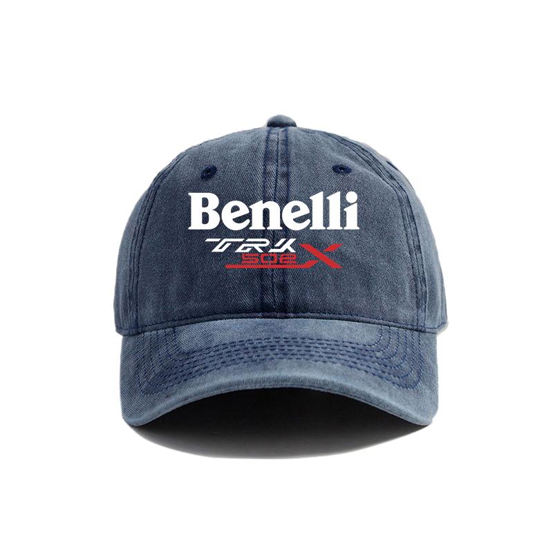 Benelli TRX 502X Baseballkappe Sommer Used Dad Hats Unisex Outdoor Verstellbar Benelli Kappen Für Damen Unisex MZ137