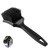 LeTradeJP Car Wash Brush for Wheels, Tire Cleaning, Gap Cleaning,