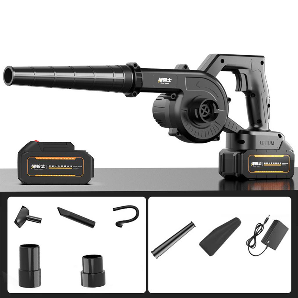 Electric Tool Blower, Industrial Hair Dryer, High-power Suction And Blowing Dual-purpose Computer Soot Blower
