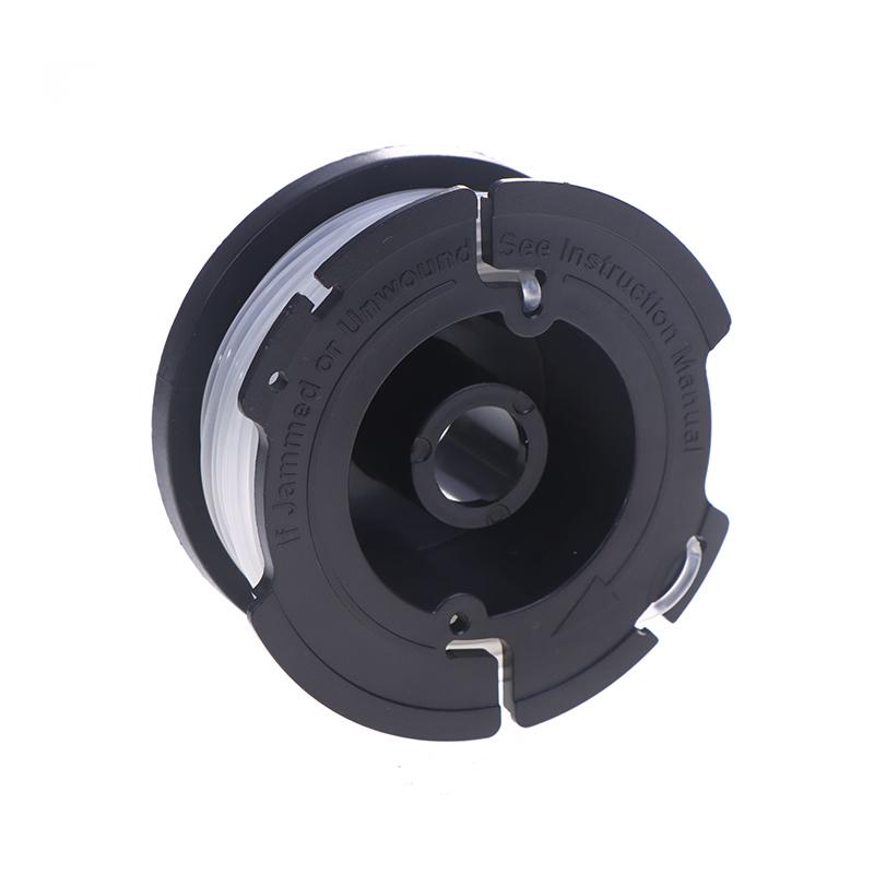 Pokrywka szpulki trymera Sprężyna Do Black Decker Af-100-3Zp Szpulka Bezprzewodowy Trymer Do Trawy Ostrze Tnące Akcesoria Do Kosiarki Część